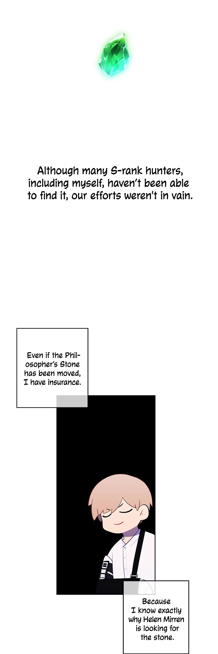 I Woke Up as the Villain chapter 69 - page 13