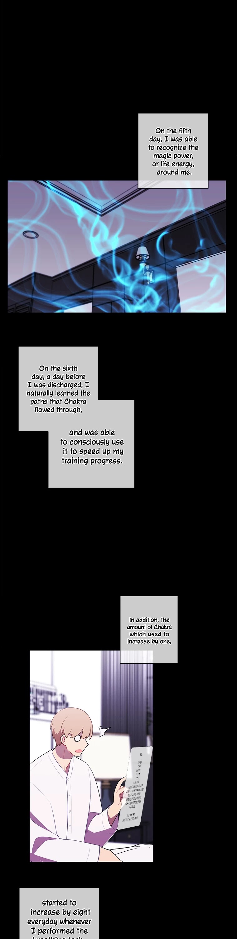 I Woke Up as the Villain chapter 69 - page 30