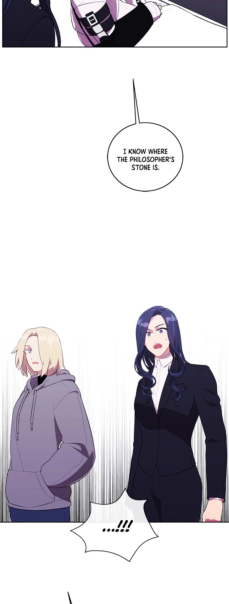 I Woke Up as the Villain chapter 69 - page 8