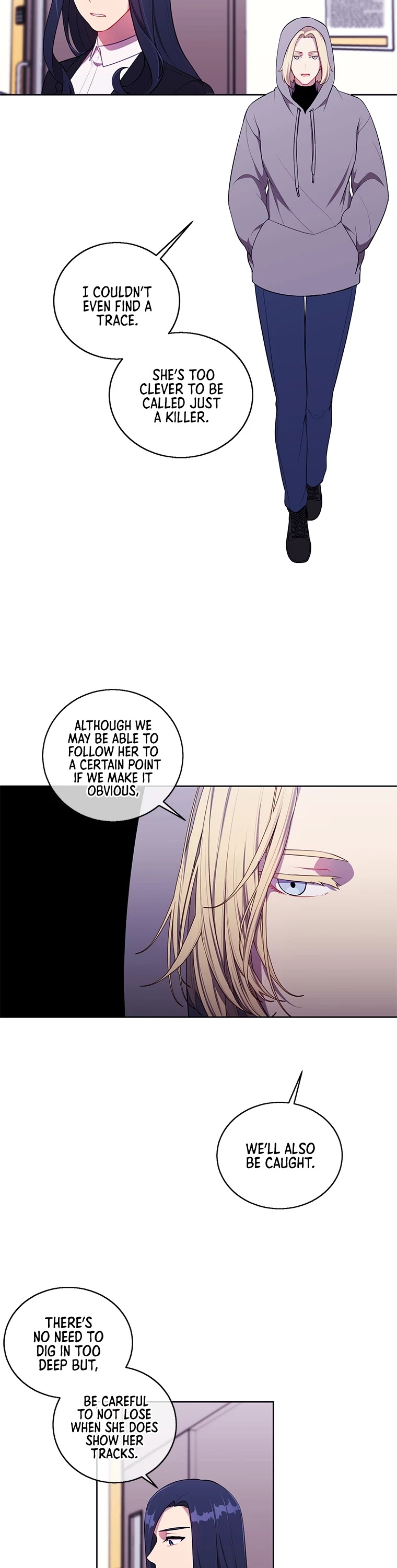 I Woke Up as the Villain chapter 68 - page 15