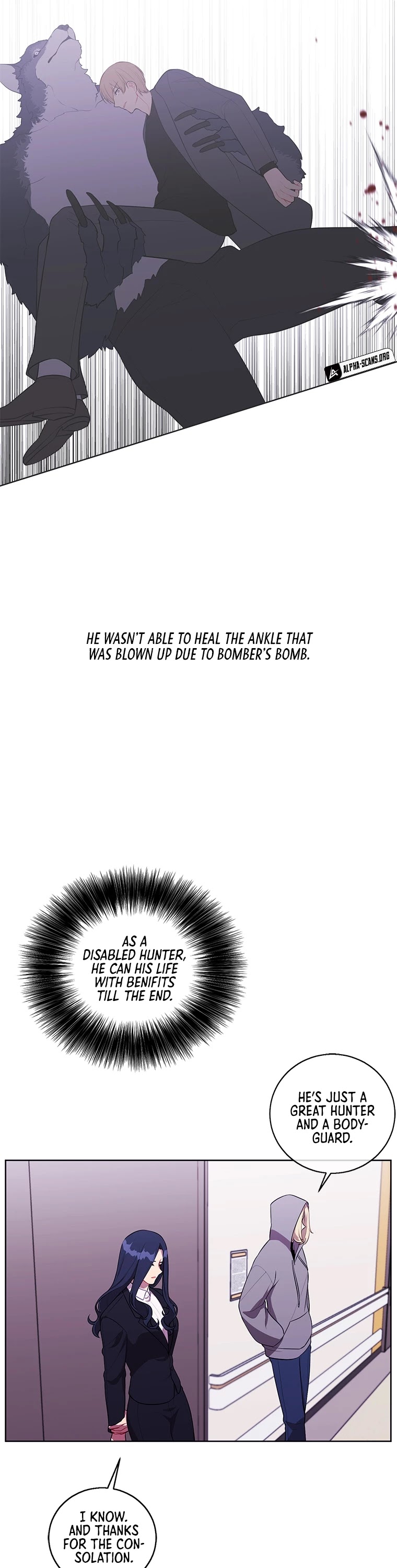 I Woke Up as the Villain chapter 68 - page 19
