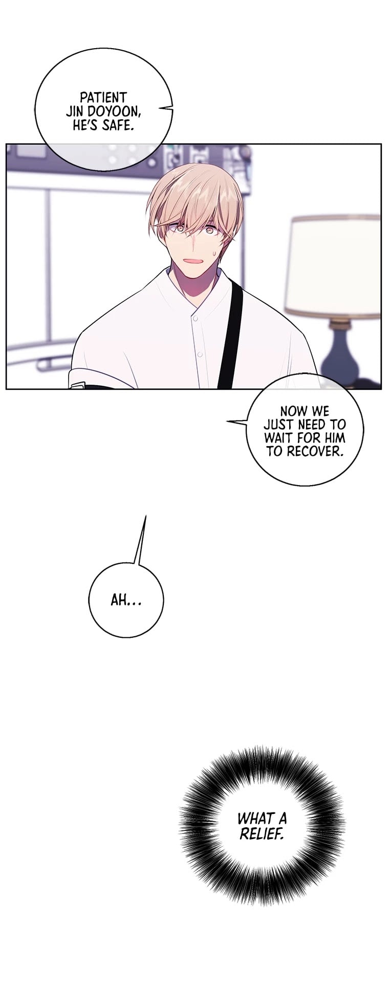 I Woke Up as the Villain chapter 68 - page 5