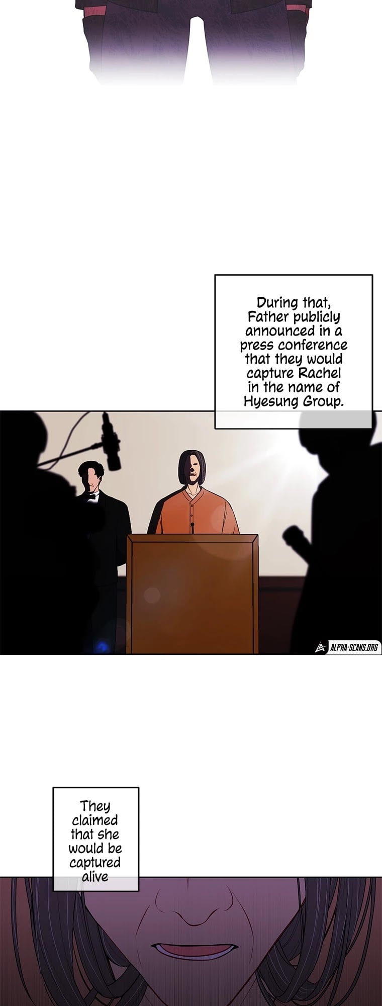 I Woke Up as the Villain chapter 68 - page 8