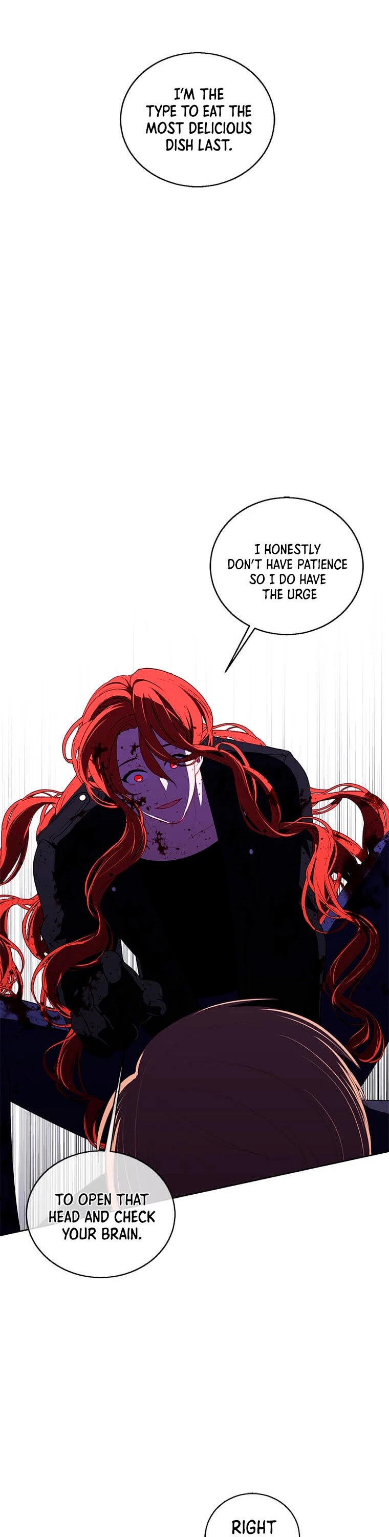 I Woke Up as the Villain chapter 67 - page 11