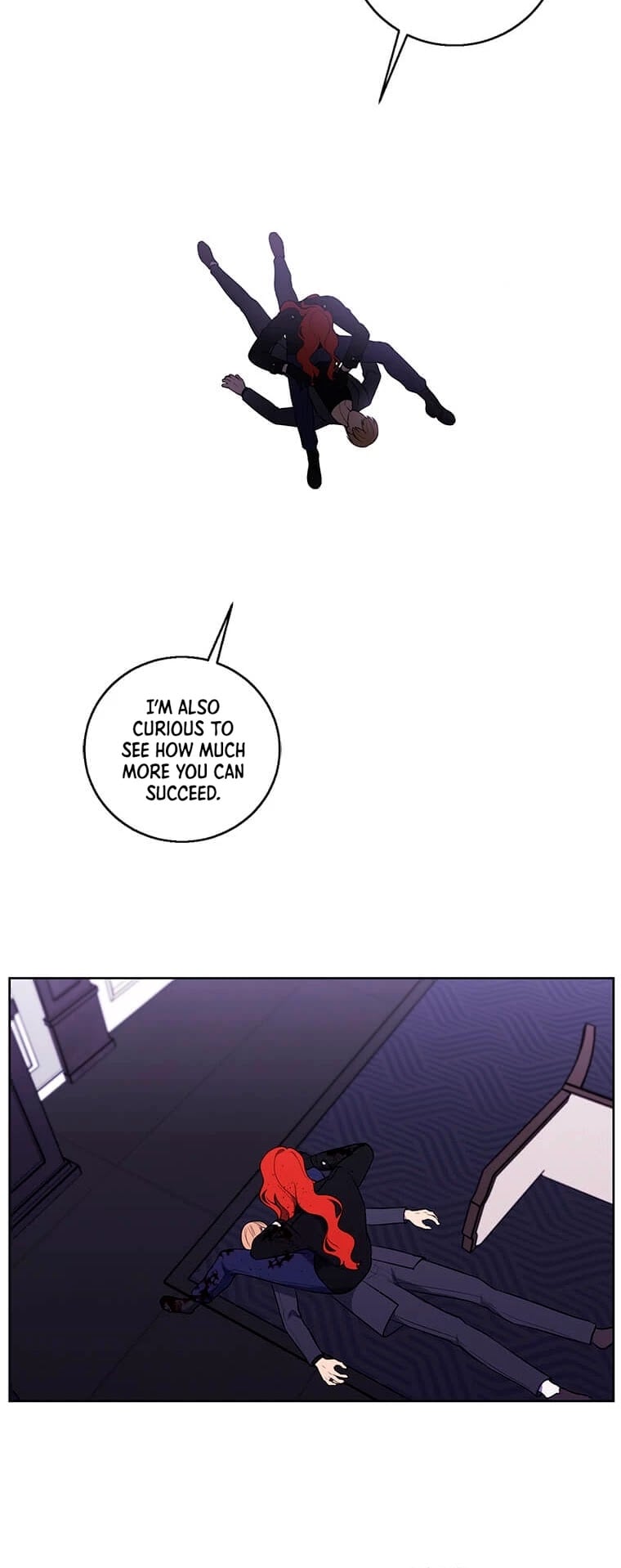I Woke Up as the Villain chapter 67 - page 13