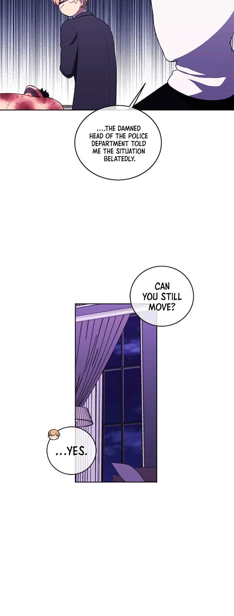 I Woke Up as the Villain chapter 67 - page 25