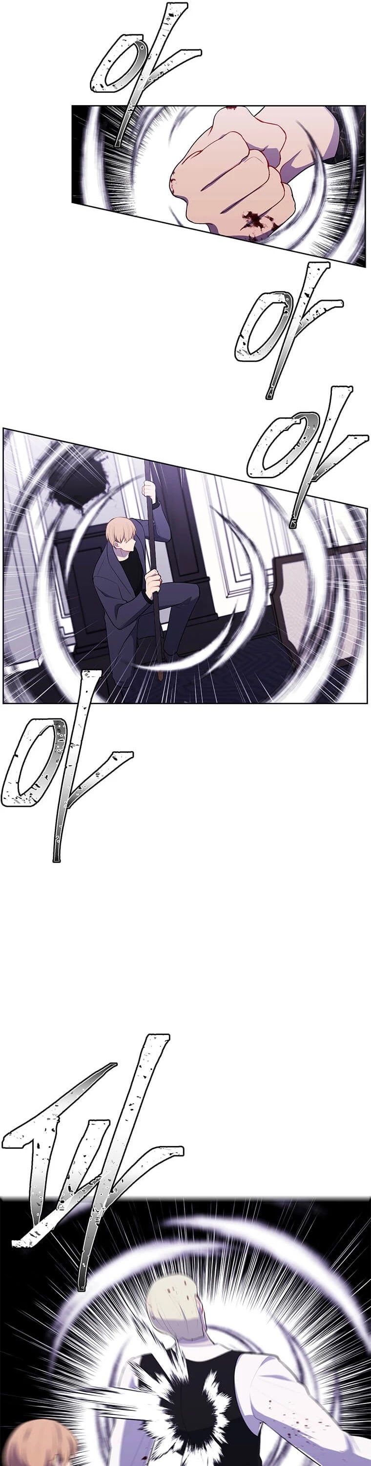 I Woke Up as the Villain chapter 66 - page 12
