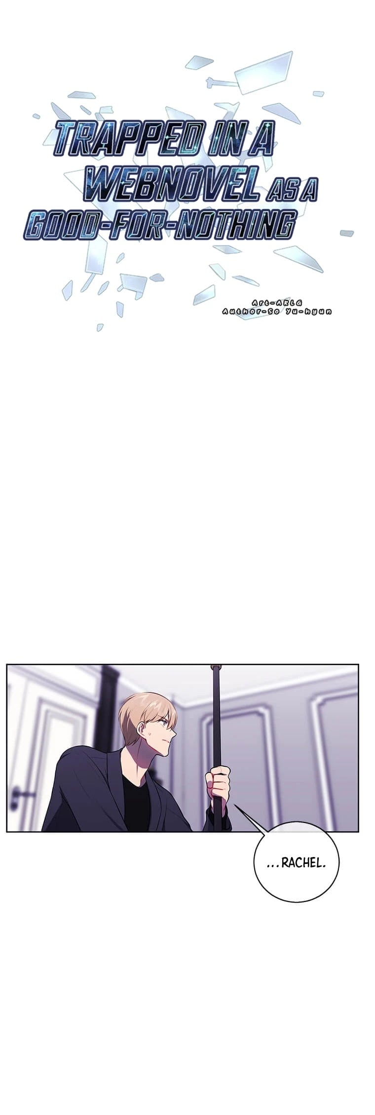 I Woke Up as the Villain chapter 66 - page 16