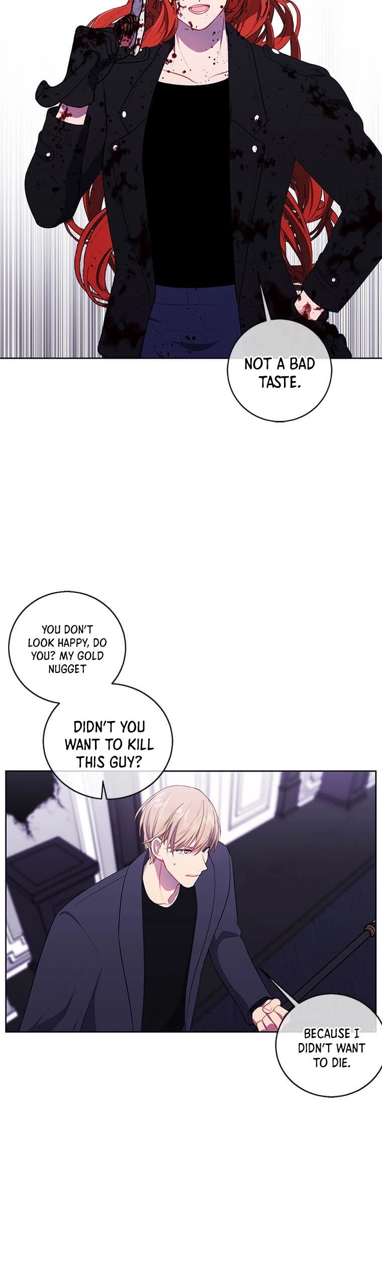 I Woke Up as the Villain chapter 66 - page 30