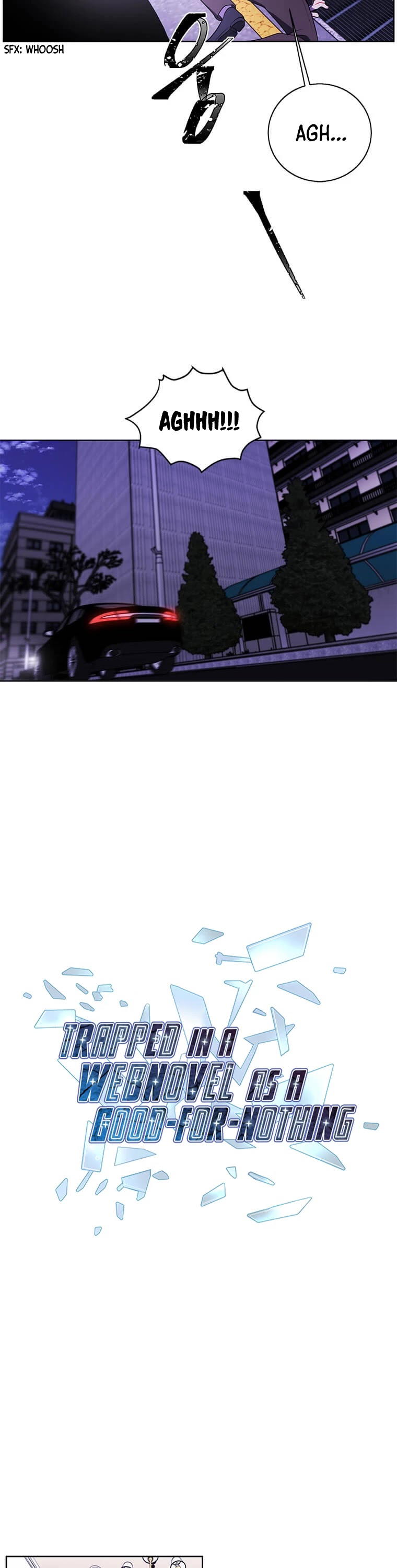 I Woke Up as the Villain chapter 63 - page 15