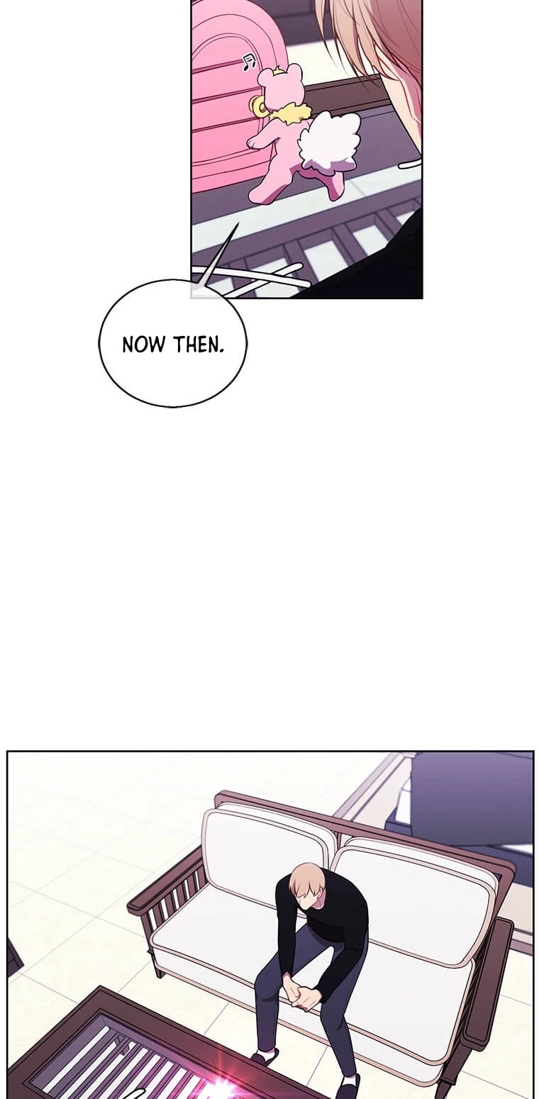 I Woke Up as the Villain chapter 63 - page 27