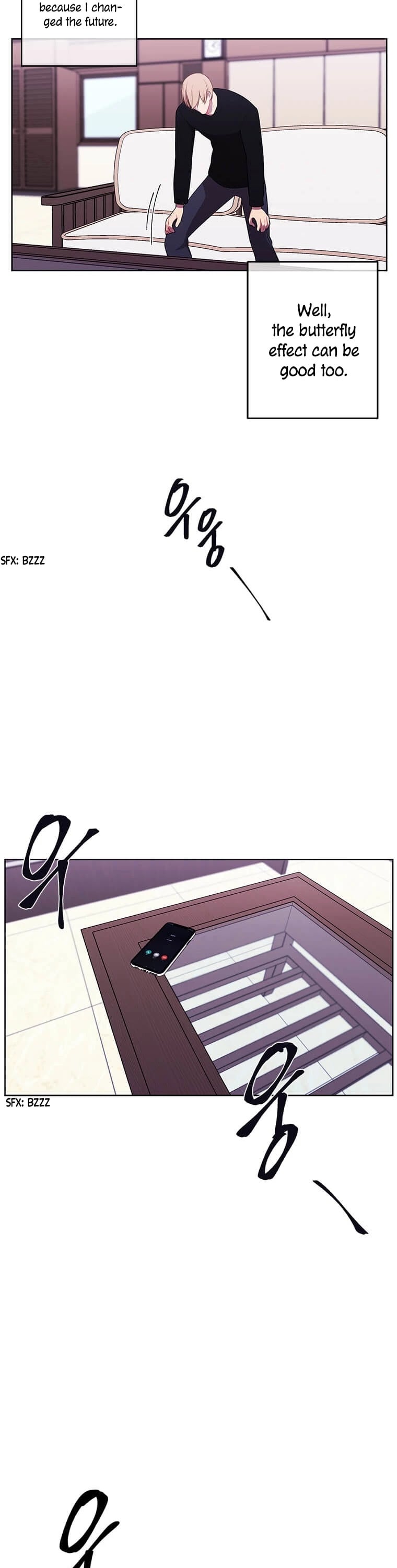 I Woke Up as the Villain chapter 63 - page 29