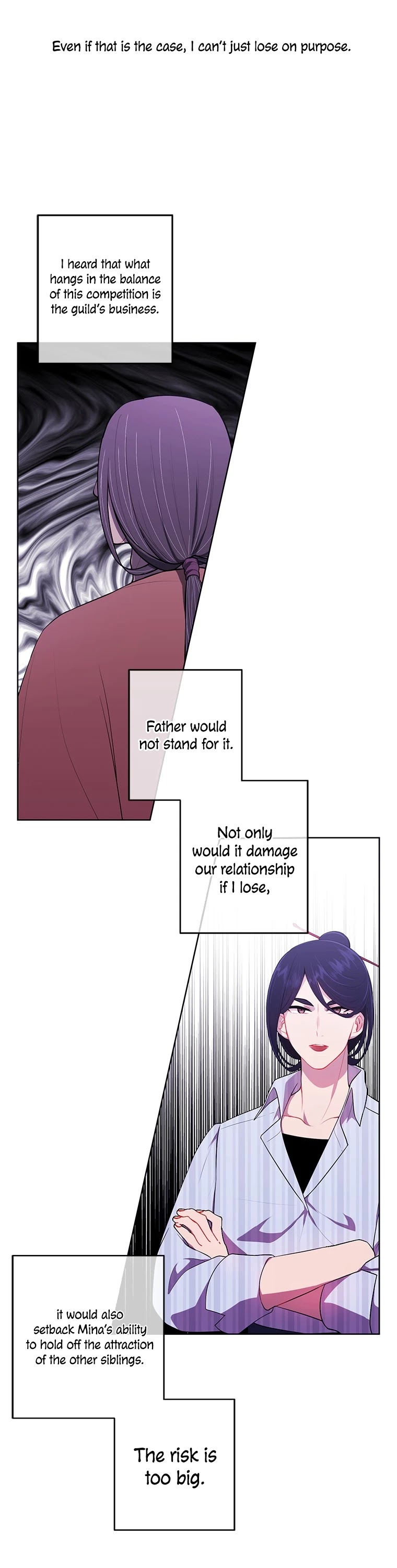 I Woke Up as the Villain chapter 62 - page 10