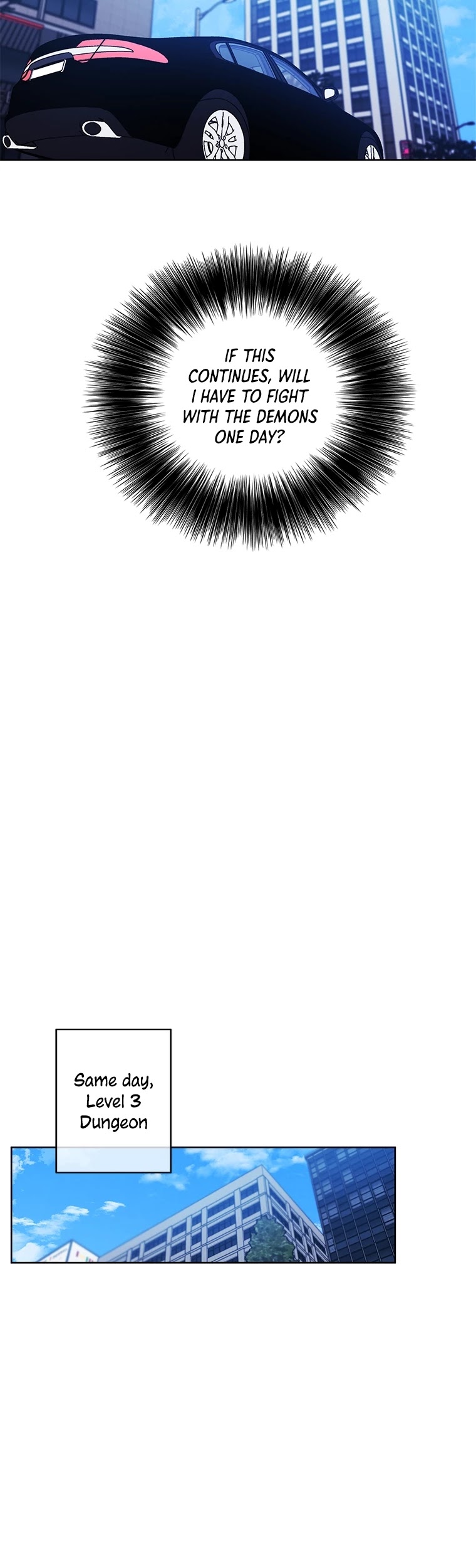 I Woke Up as the Villain chapter 62 - page 13