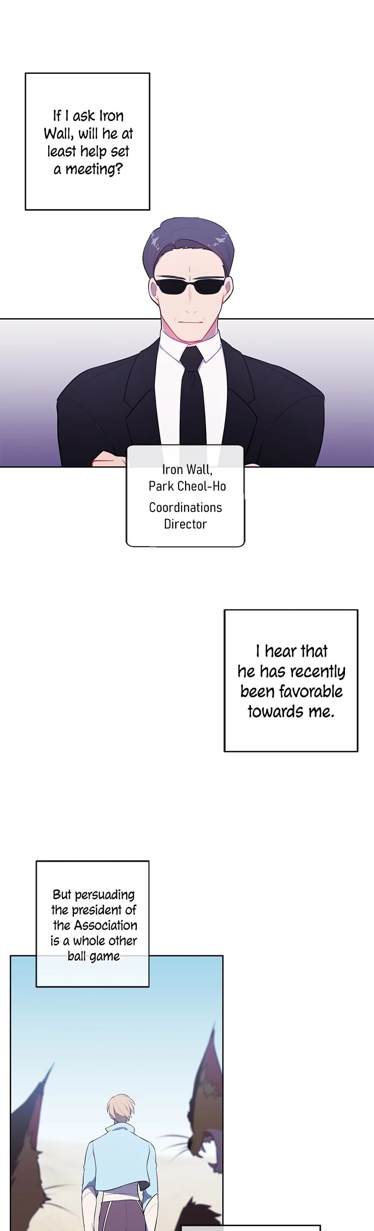 I Woke Up as the Villain chapter 62 - page 16