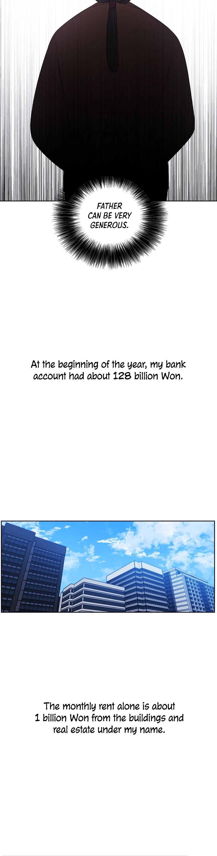 I Woke Up as the Villain chapter 62 - page 18