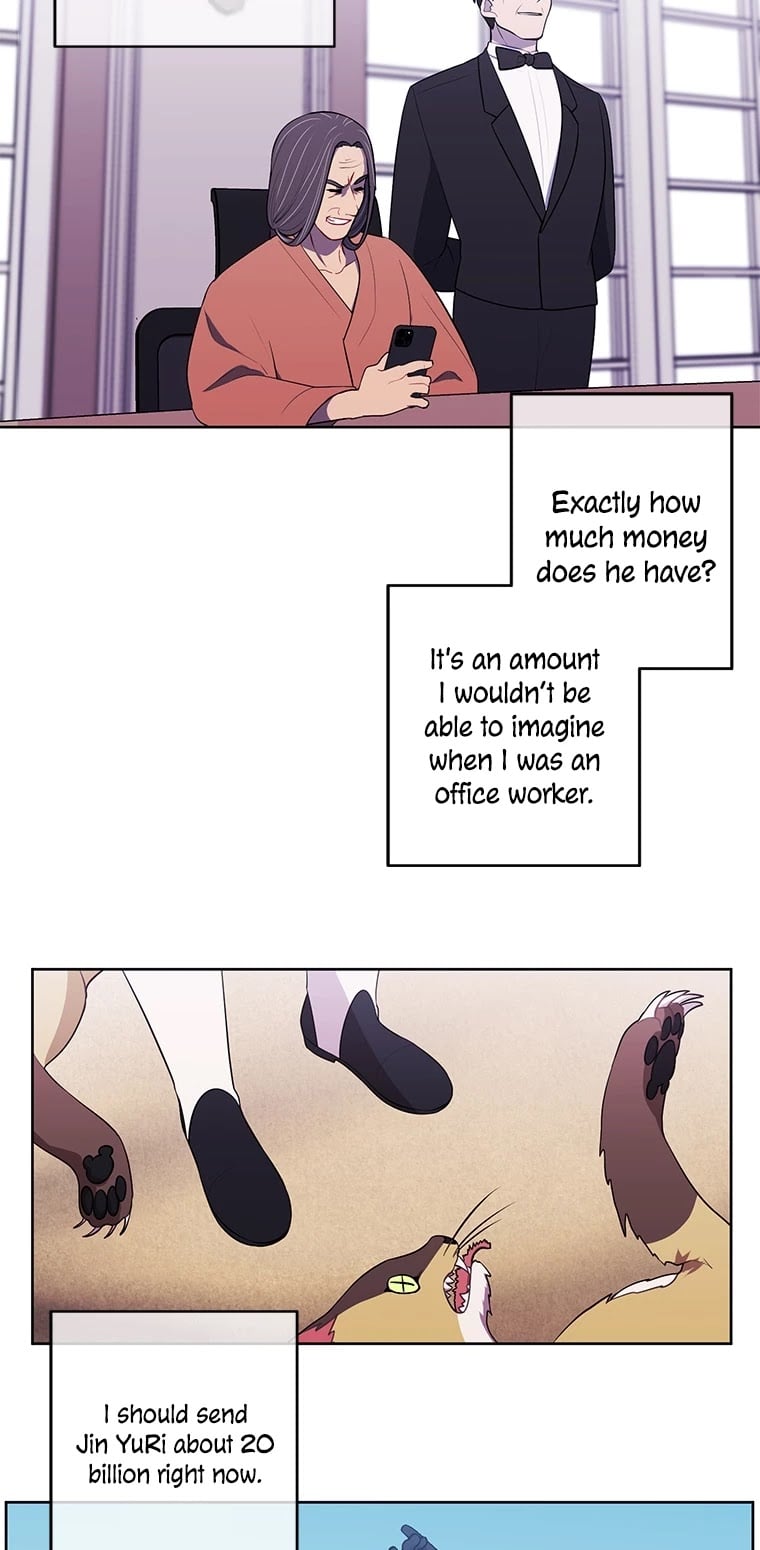 I Woke Up as the Villain chapter 62 - page 21