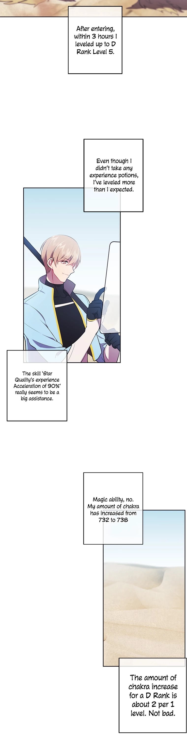 I Woke Up as the Villain chapter 62 - page 23