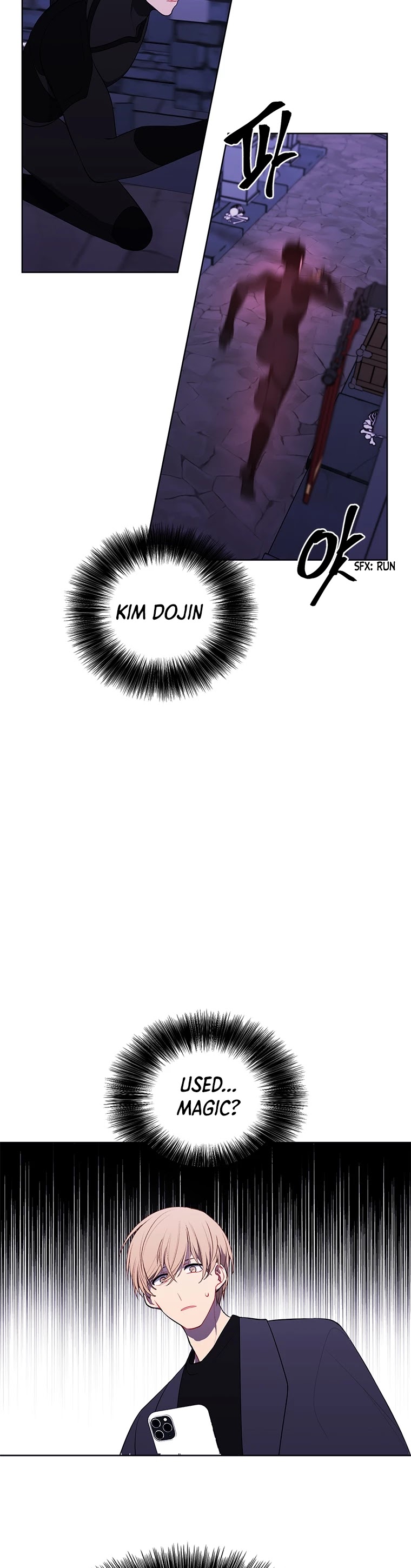 I Woke Up as the Villain chapter 62 - page 29