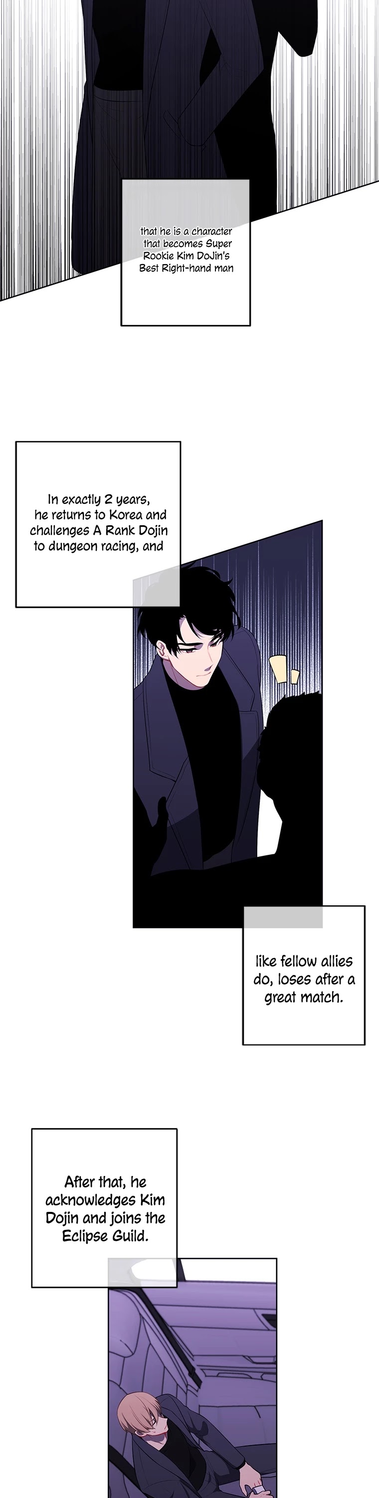 I Woke Up as the Villain chapter 62 - page 6