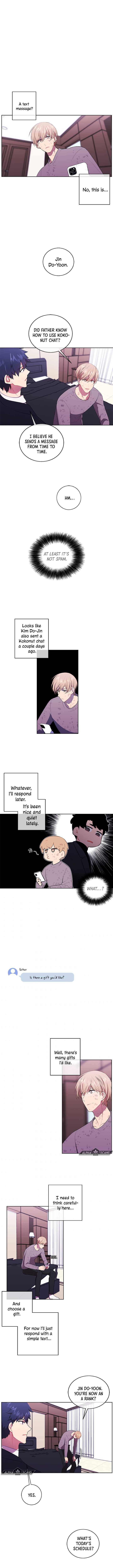 I Woke Up as the Villain chapter 58 - page 6
