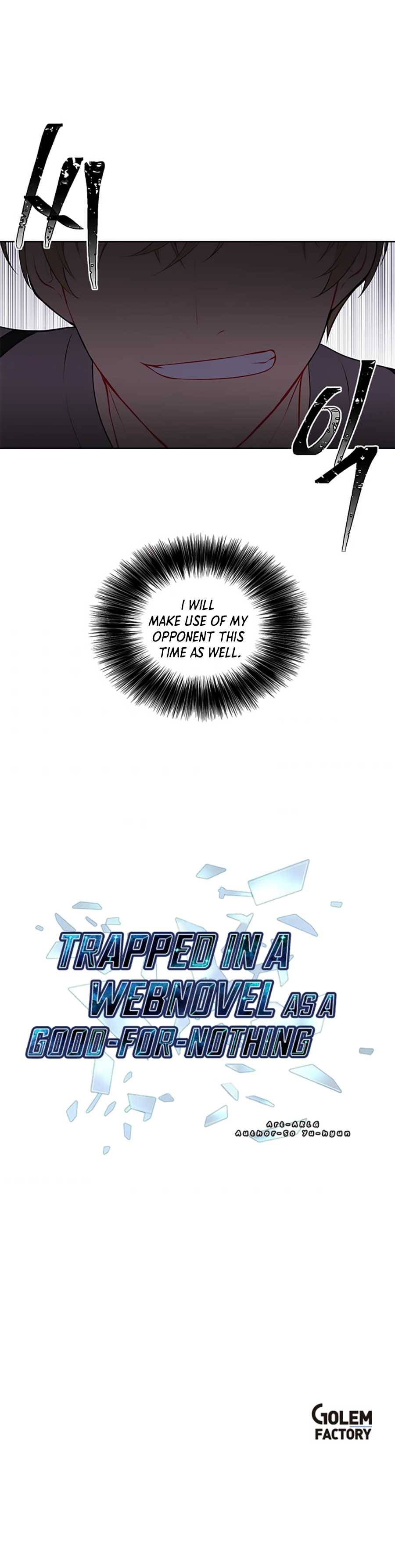 I Woke Up as the Villain chapter 56 - page 8