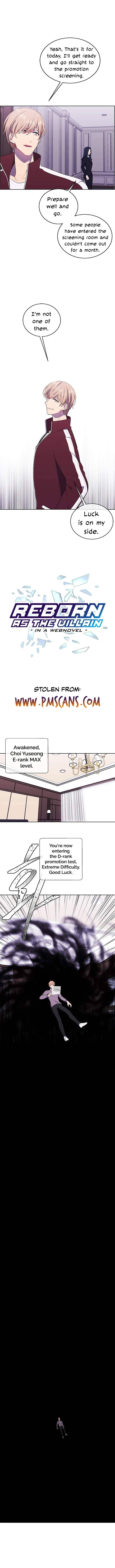 I Woke Up as the Villain chapter 53 - page 2