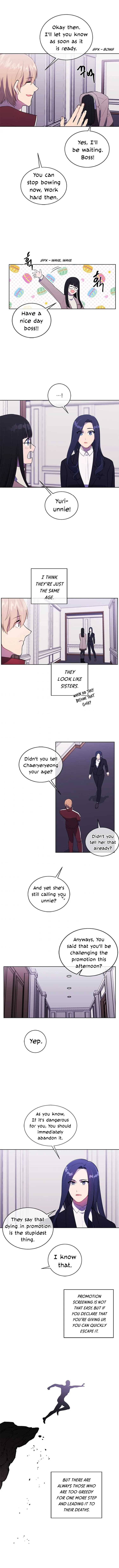 I Woke Up as the Villain chapter 52 - page 9