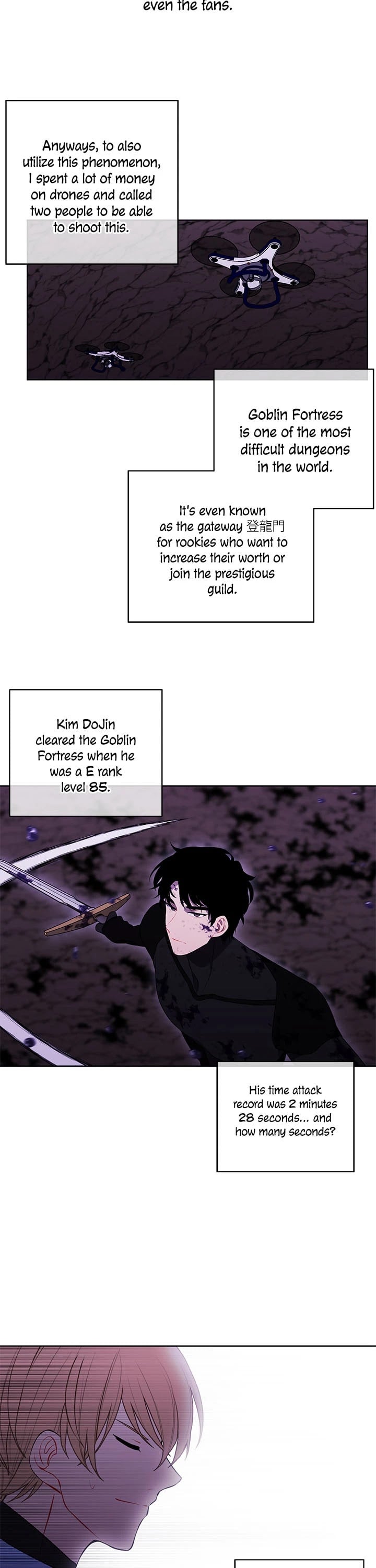I Woke Up as the Villain chapter 49 - page 10