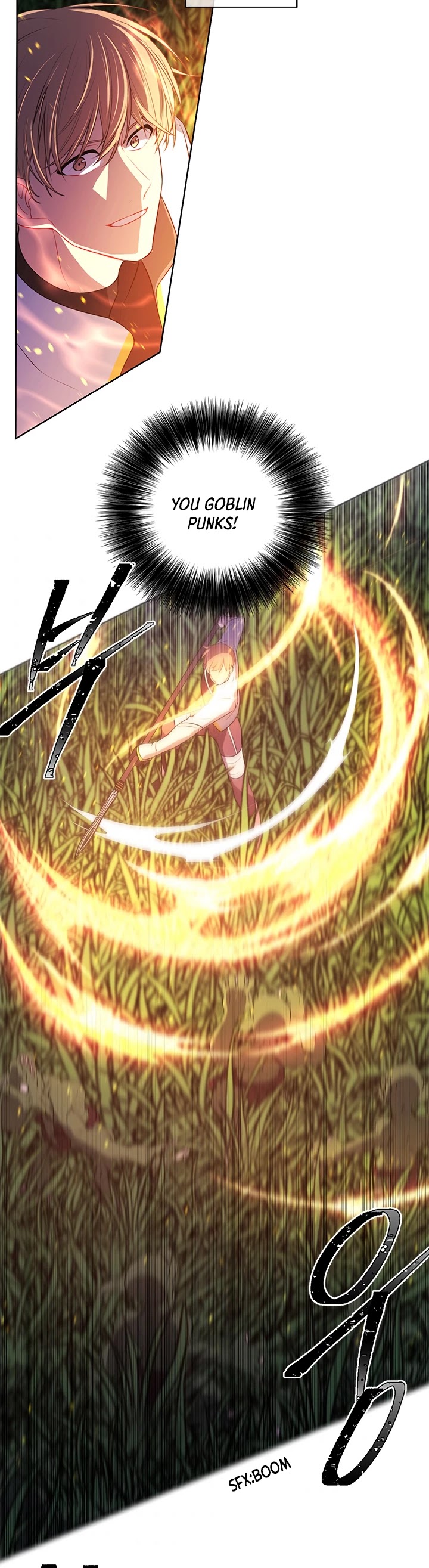 I Woke Up as the Villain chapter 49 - page 20