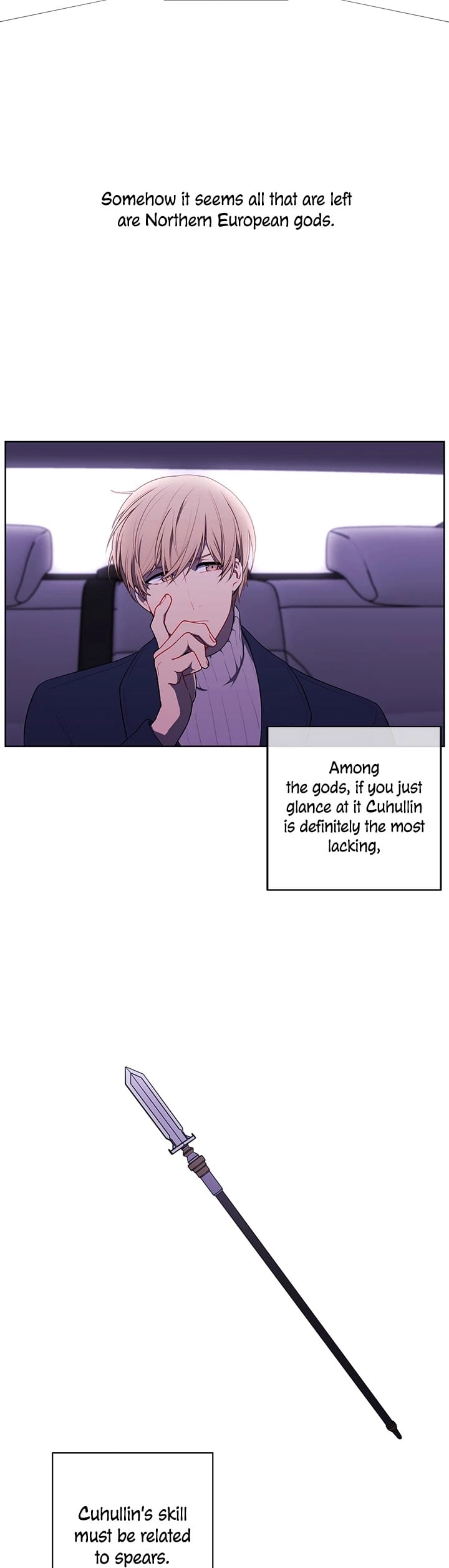 I Woke Up as the Villain chapter 48 - page 18