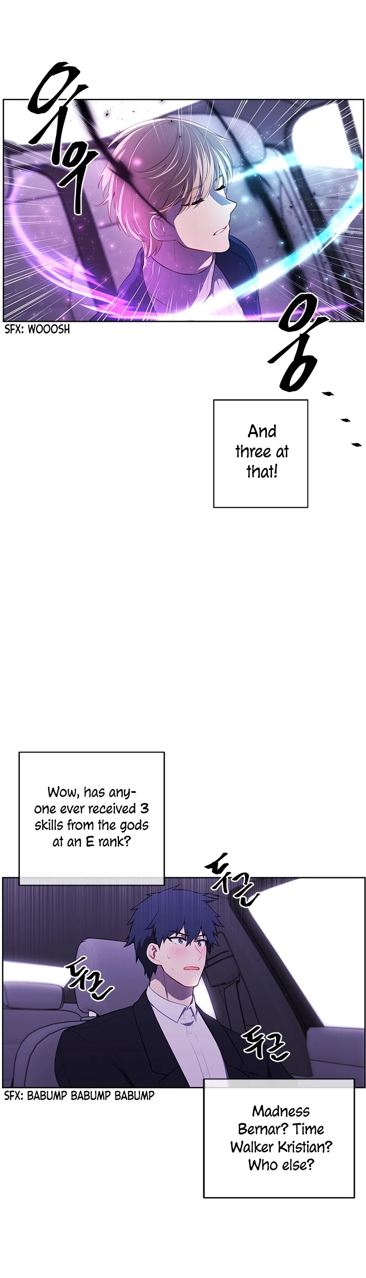 I Woke Up as the Villain chapter 48 - page 28