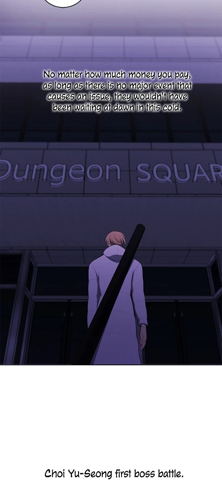 I Woke Up as the Villain chapter 48 - page 35