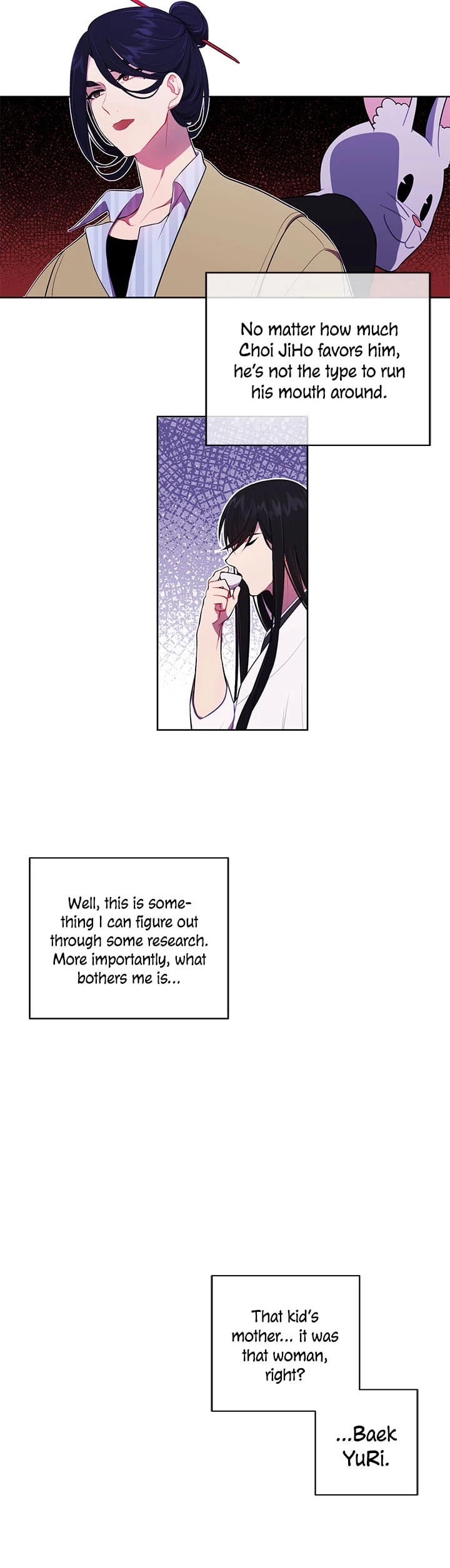 I Woke Up as the Villain chapter 47 - page 13