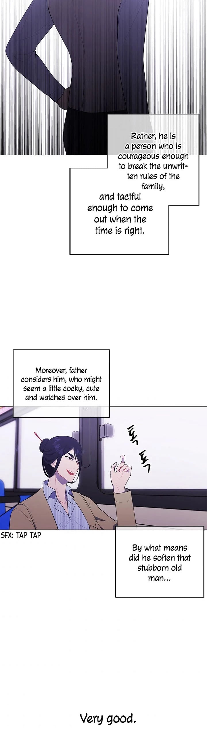 I Woke Up as the Villain chapter 47 - page 19