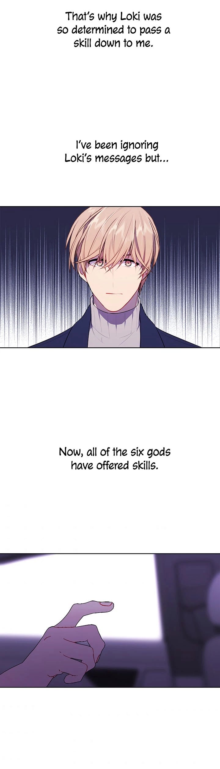 I Woke Up as the Villain chapter 47 - page 27