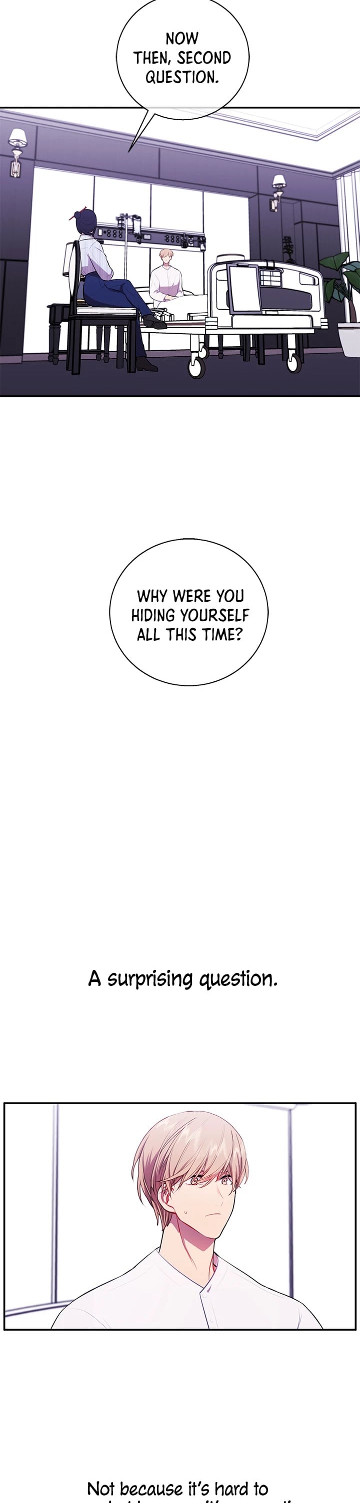 I Woke Up as the Villain chapter 46 - page 22