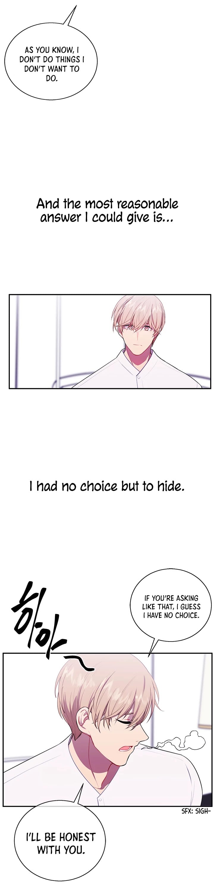 I Woke Up as the Villain chapter 46 - page 25