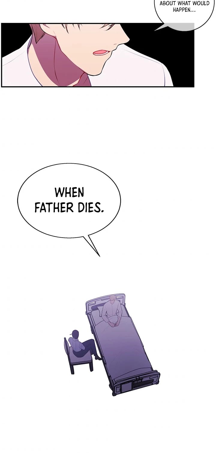 I Woke Up as the Villain chapter 46 - page 32