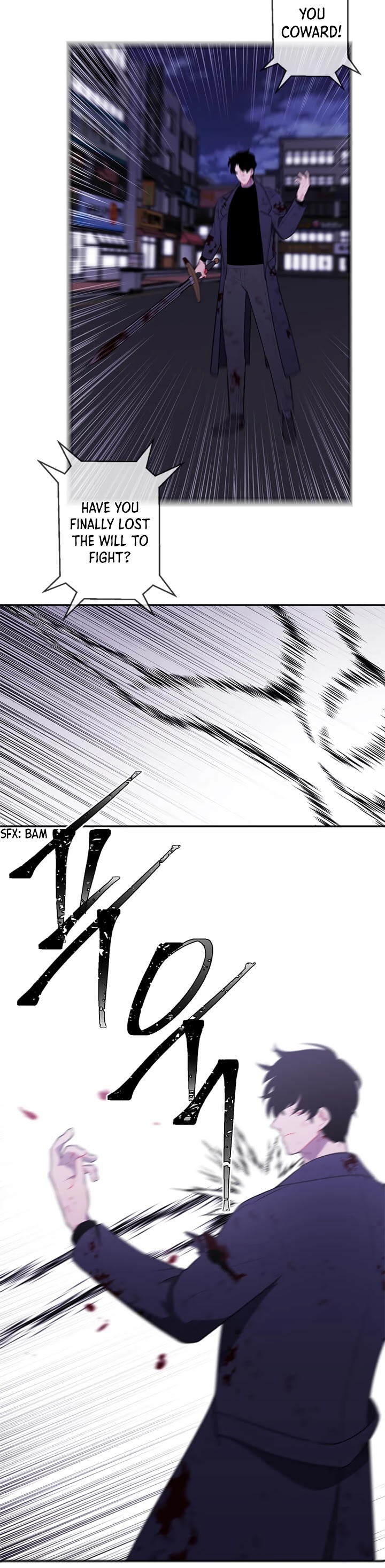 I Woke Up as the Villain chapter 45 - page 10
