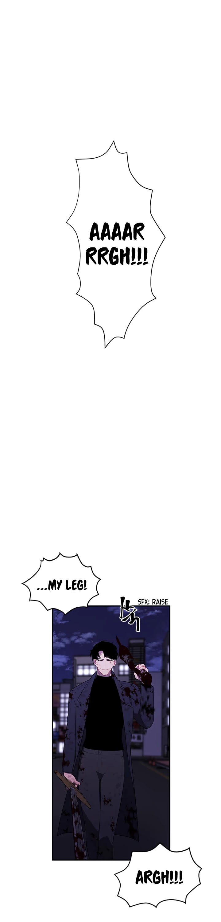 I Woke Up as the Villain chapter 45 - page 14