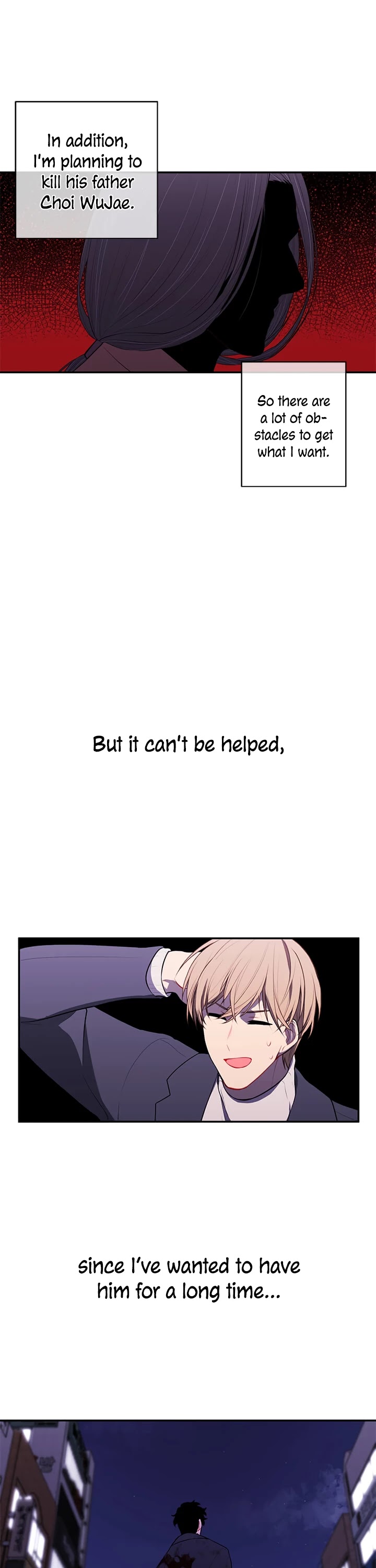 I Woke Up as the Villain chapter 45 - page 20
