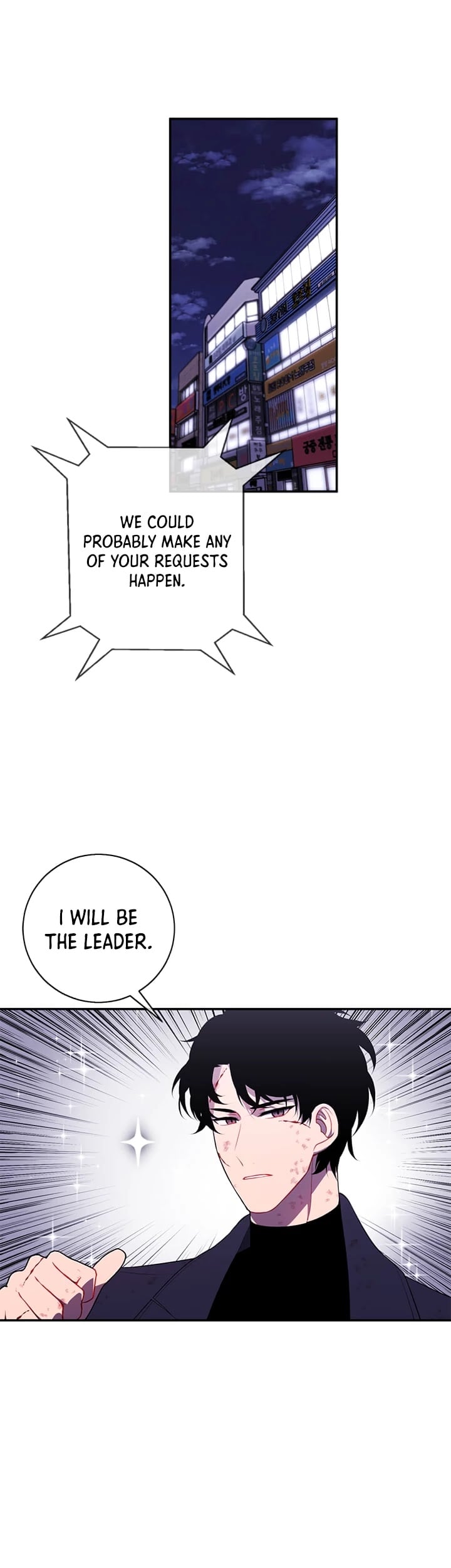I Woke Up as the Villain chapter 45 - page 4