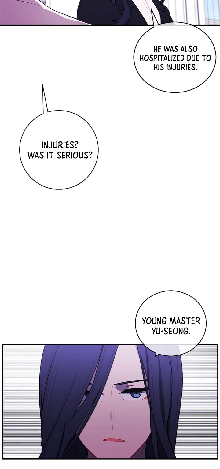 I Woke Up as the Villain chapter 45 - page 40