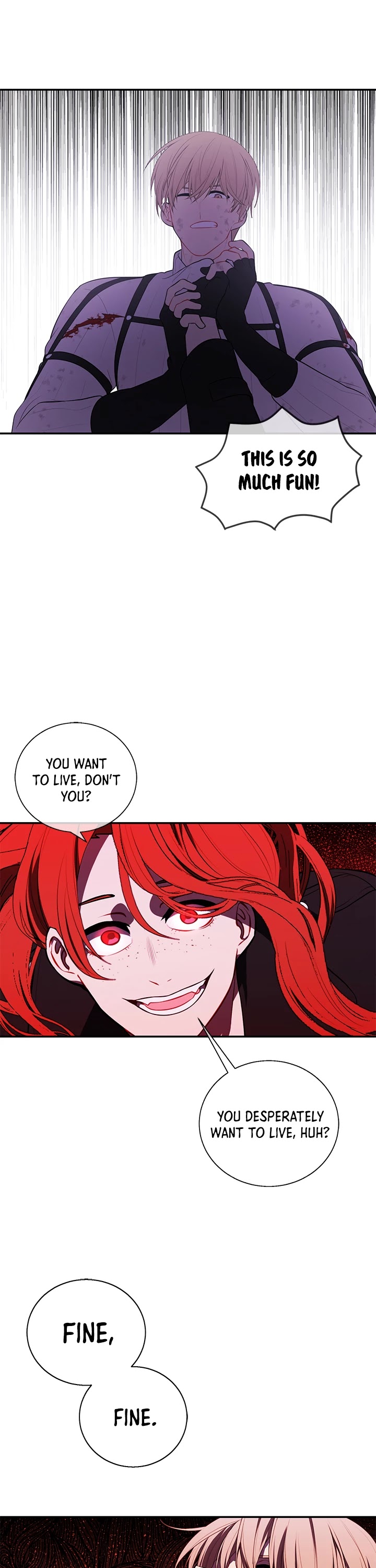I Woke Up as the Villain chapter 44 - page 12