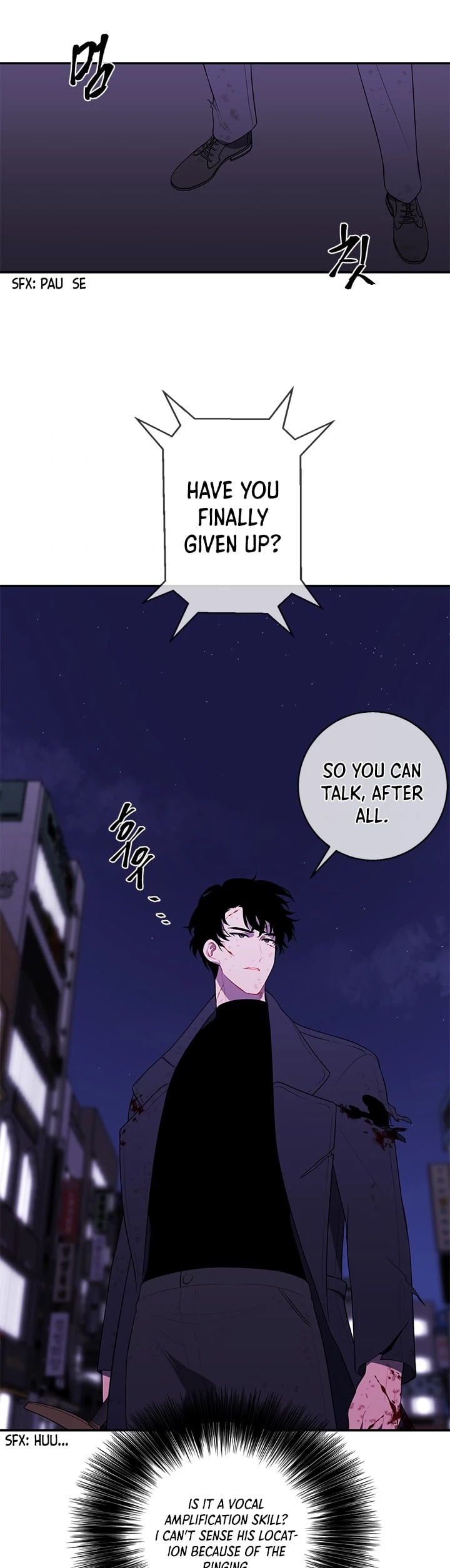 I Woke Up as the Villain chapter 44 - page 23