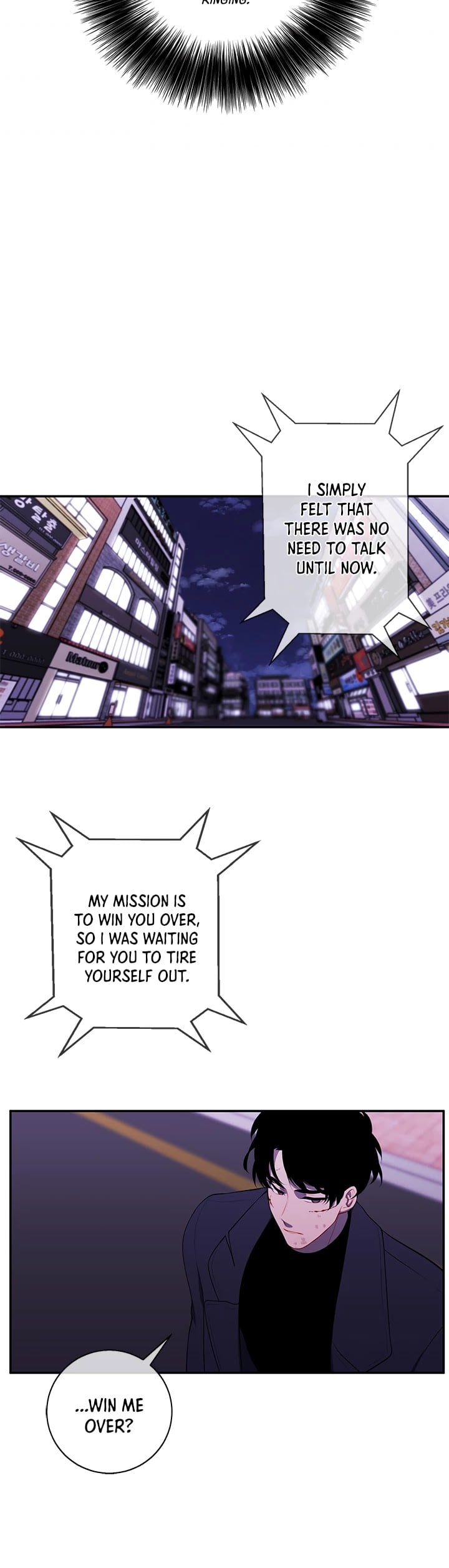 I Woke Up as the Villain chapter 44 - page 24