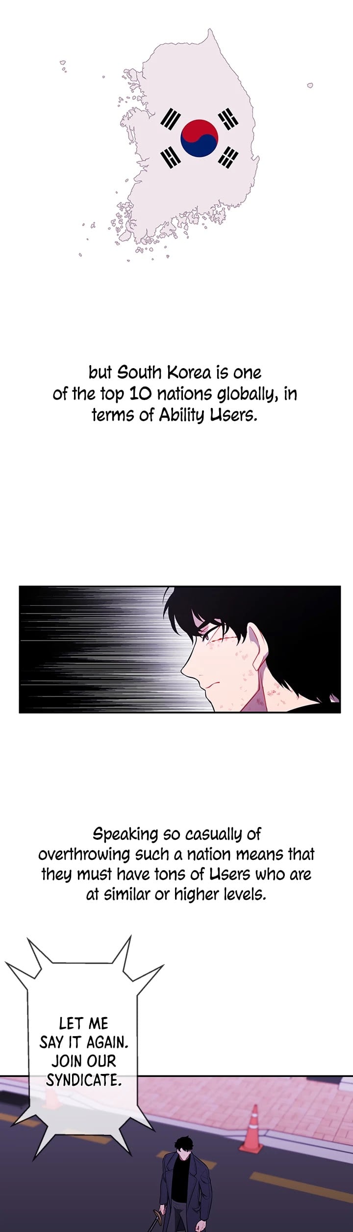 I Woke Up as the Villain chapter 44 - page 26