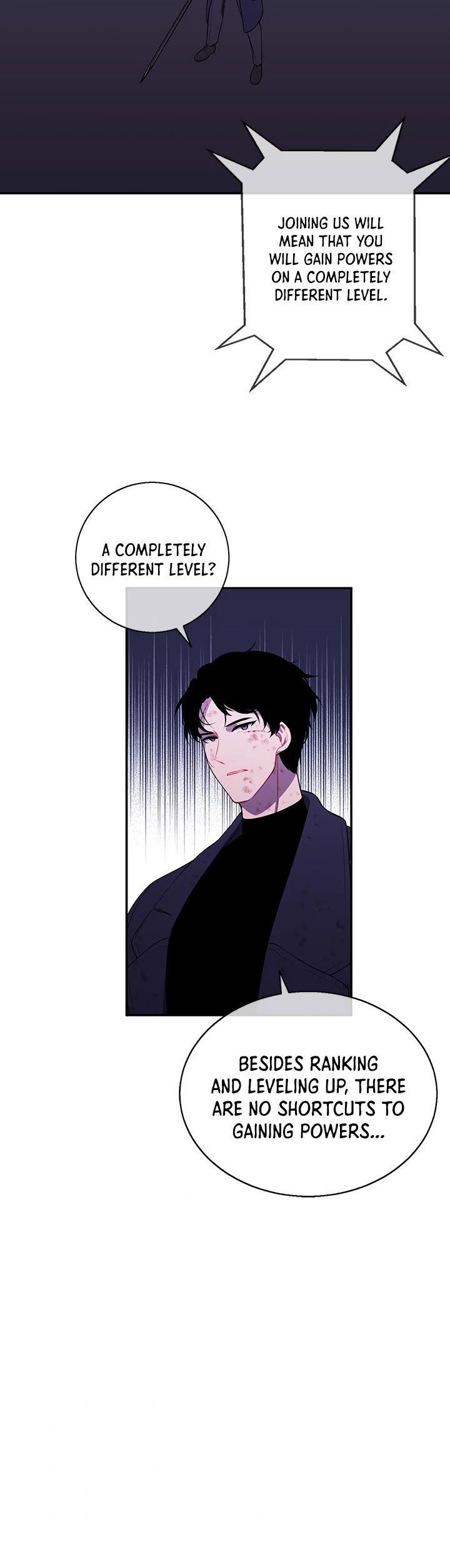 I Woke Up as the Villain chapter 44 - page 27