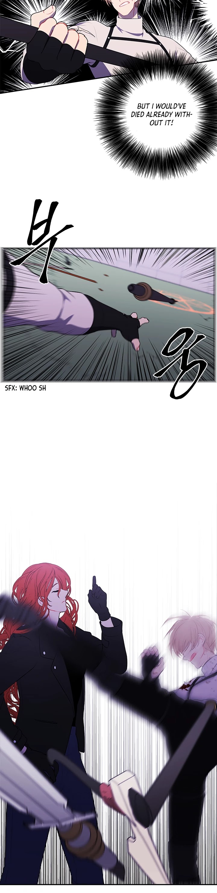 I Woke Up as the Villain chapter 43 - page 14